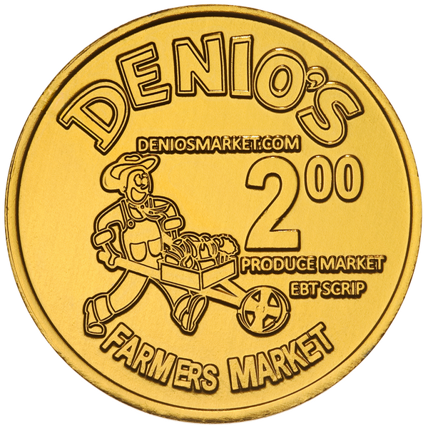 discount coin