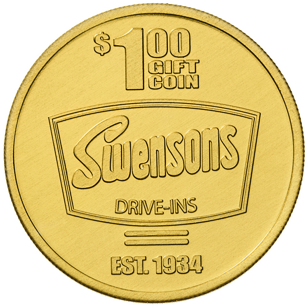 Coupon coin