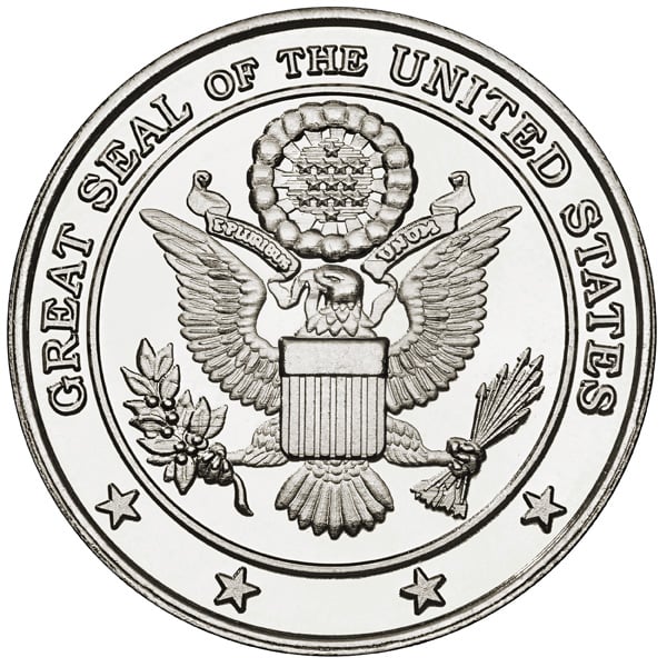 great seal of the US