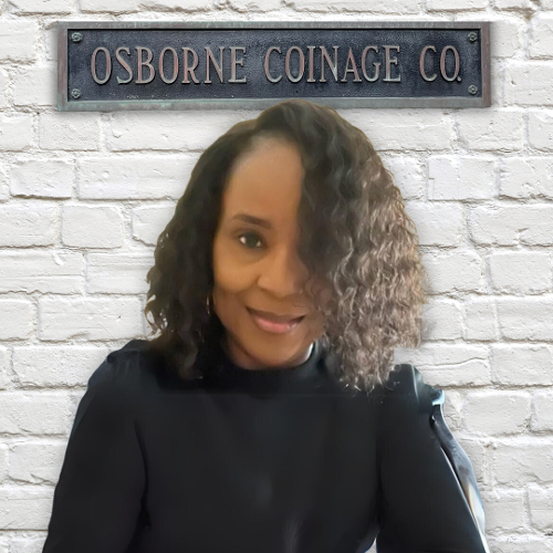 Diann Haygood, HR Executive, Osborne Coinage