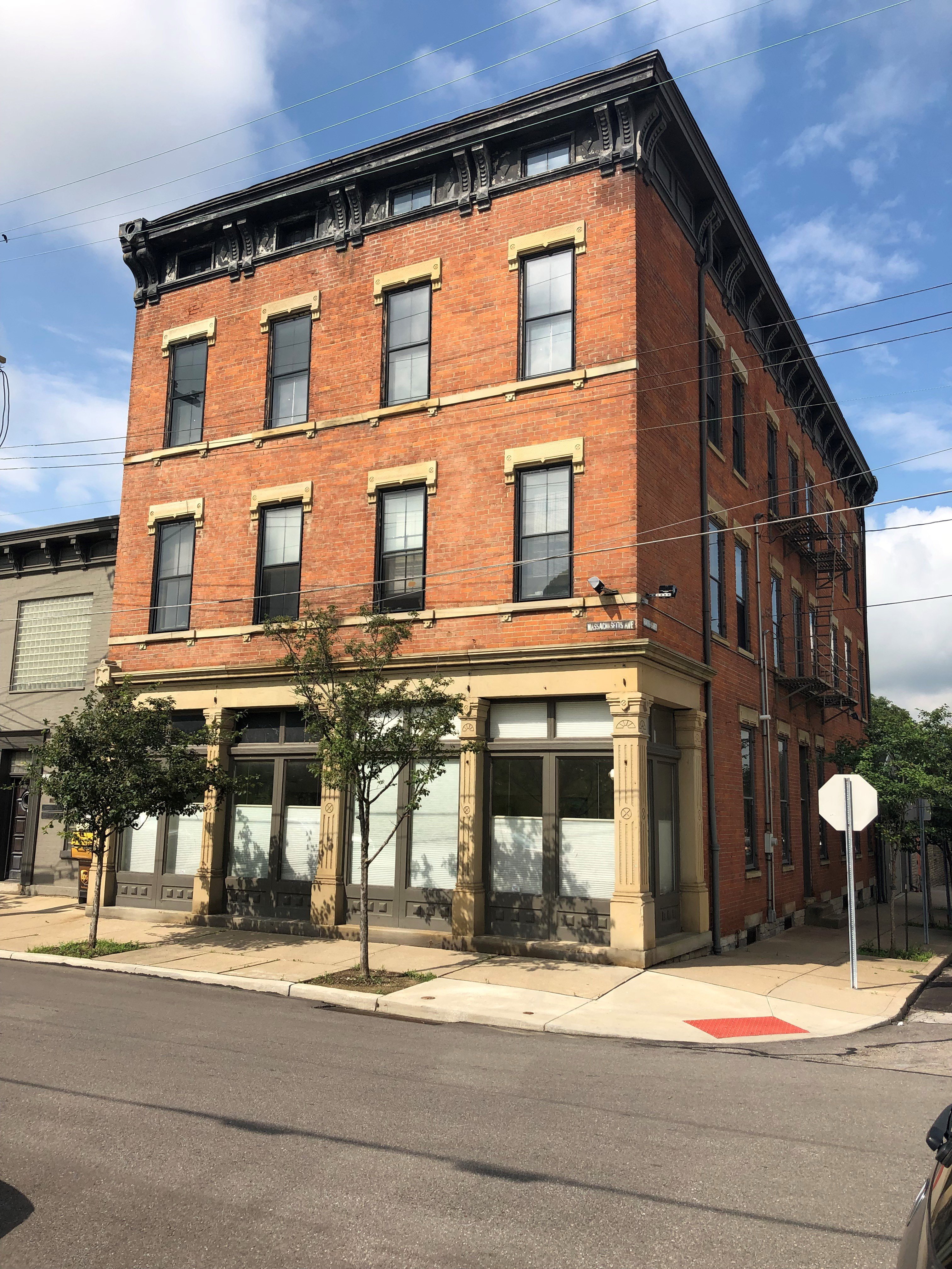 Osborne Coinage office building